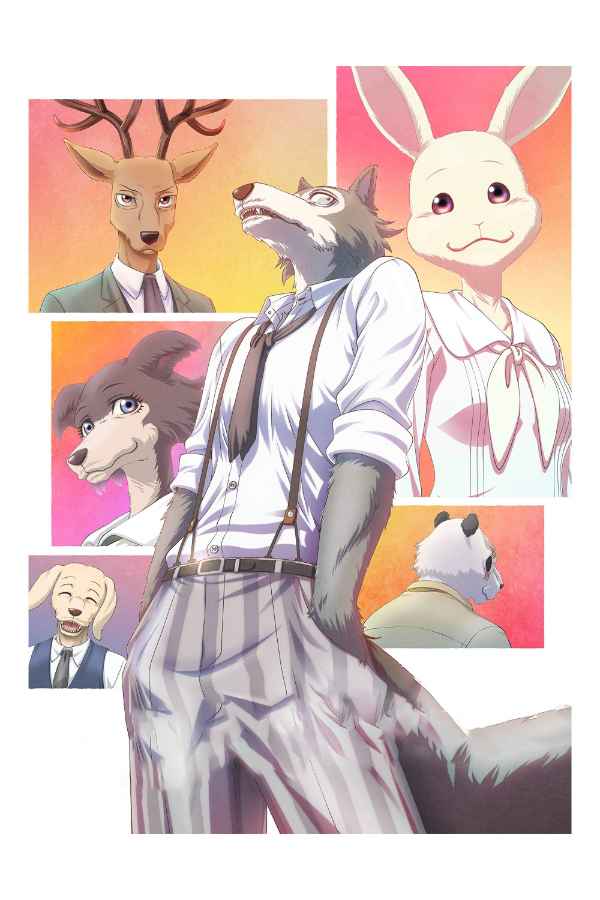 BEASTARS: Thế Giới Người Thú (Phần 1)