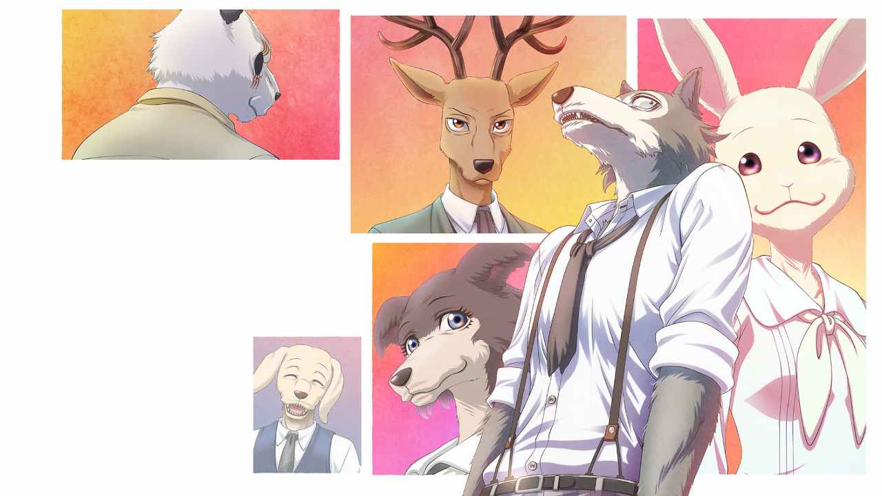 BEASTARS: Thế Giới Người Thú (Phần 1)