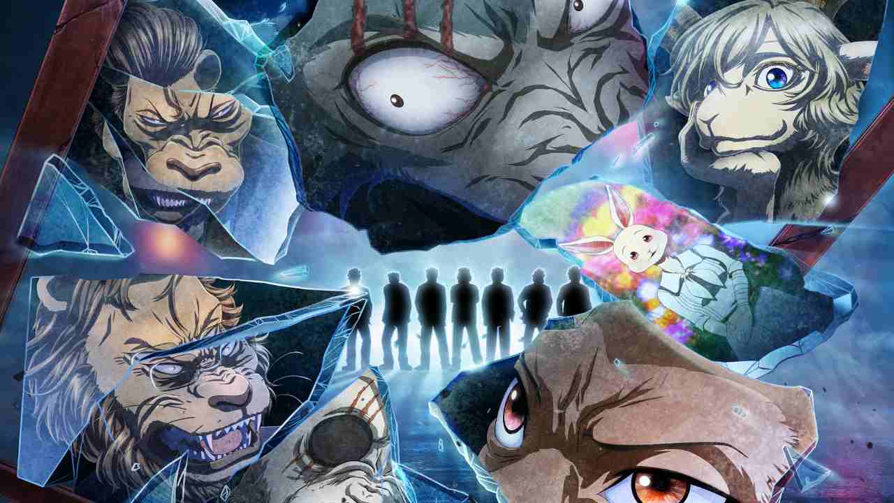 BEASTARS: Thế Giới Người Thú (Phần 2)