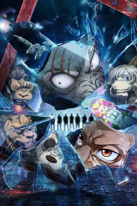 BEASTARS: Thế Giới Người Thú (Phần 2)