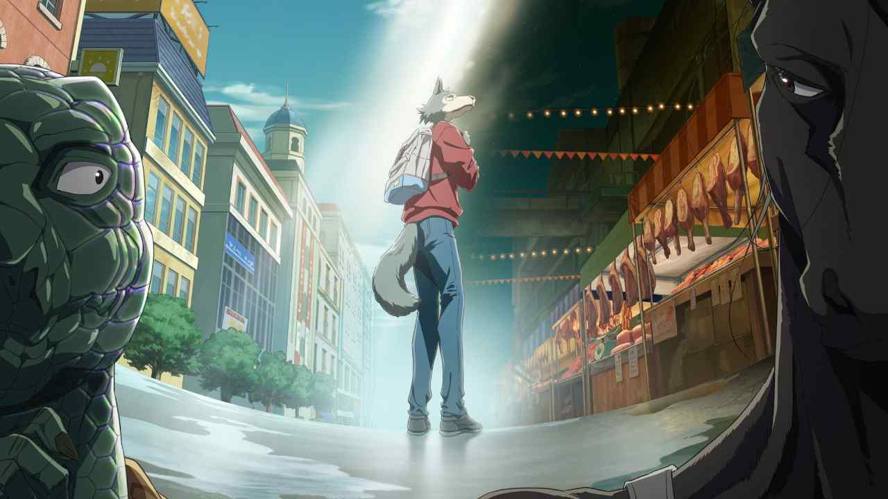 BEASTARS: Thế Giới Người Thú (Phần 3)