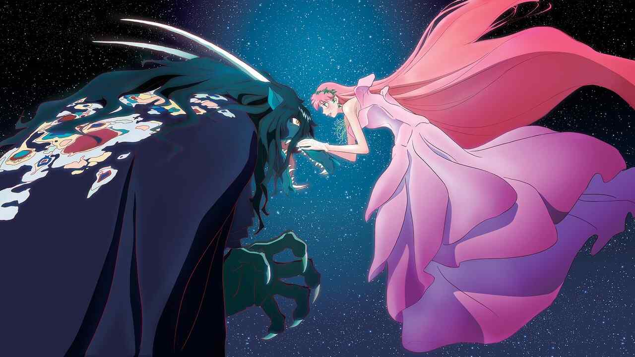 Belle: Rồng Và Công Chúa Tàn Nhang - Belle
