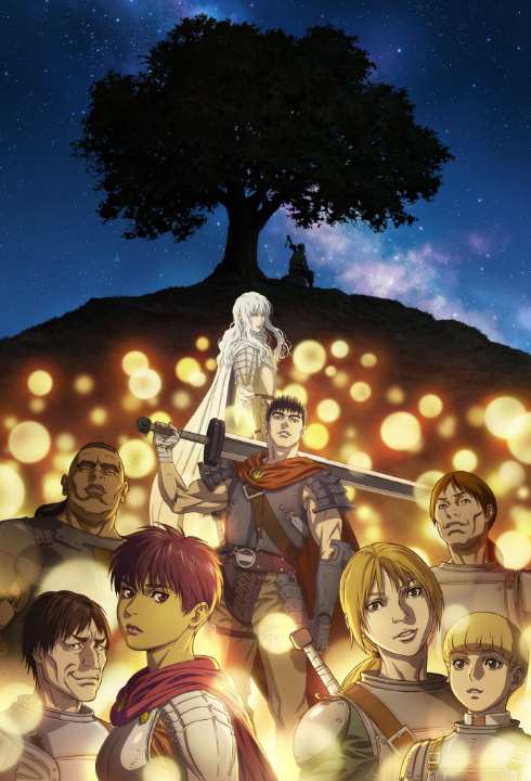 Berserk: Arc Thời Đại Hoàng Kim