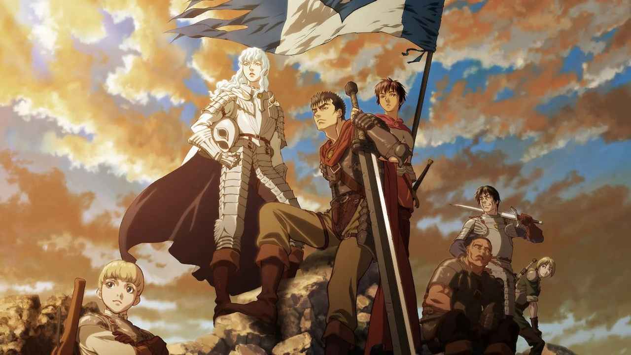 Berserk: Arc Thời Đại Hoàng Kim