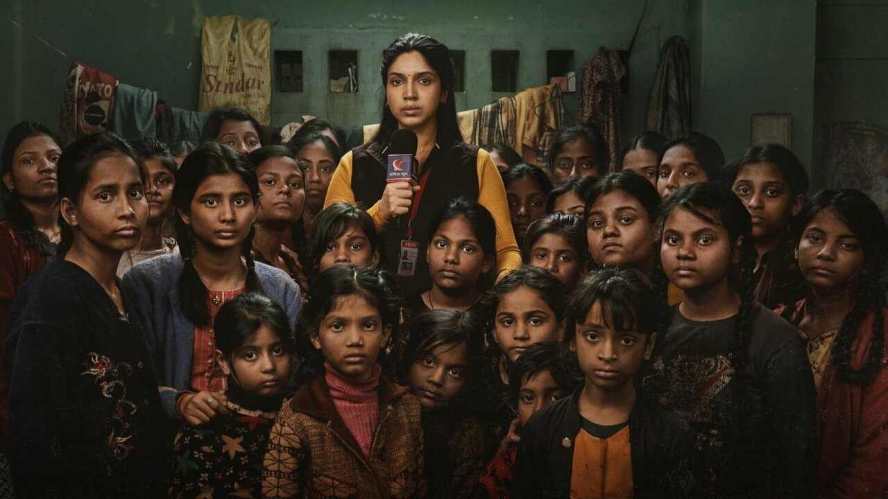 Bhakshak: Tội Lỗi Làm Ngơ