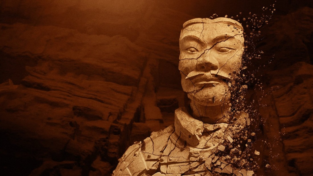 Bí Ẩn Của Các Chiến Binh Terracotta
