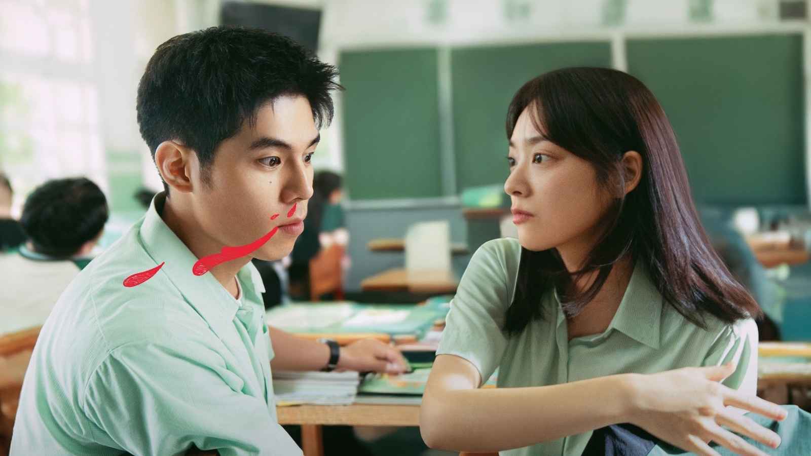 Bị Bệnh Mới Thích Cậu