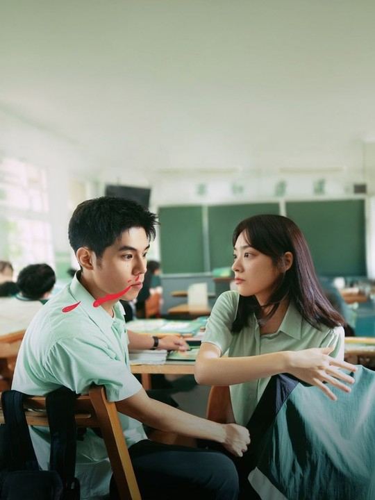 Bị Bệnh Mới Thích Cậu