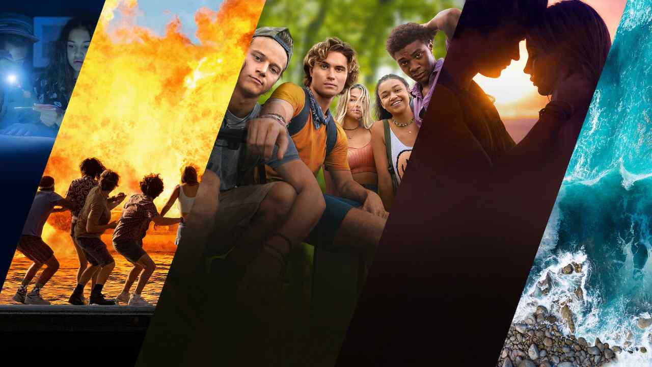 Bí Mật Bị Vùi Lấp (Phần 2) - Outer Banks (Season 2)