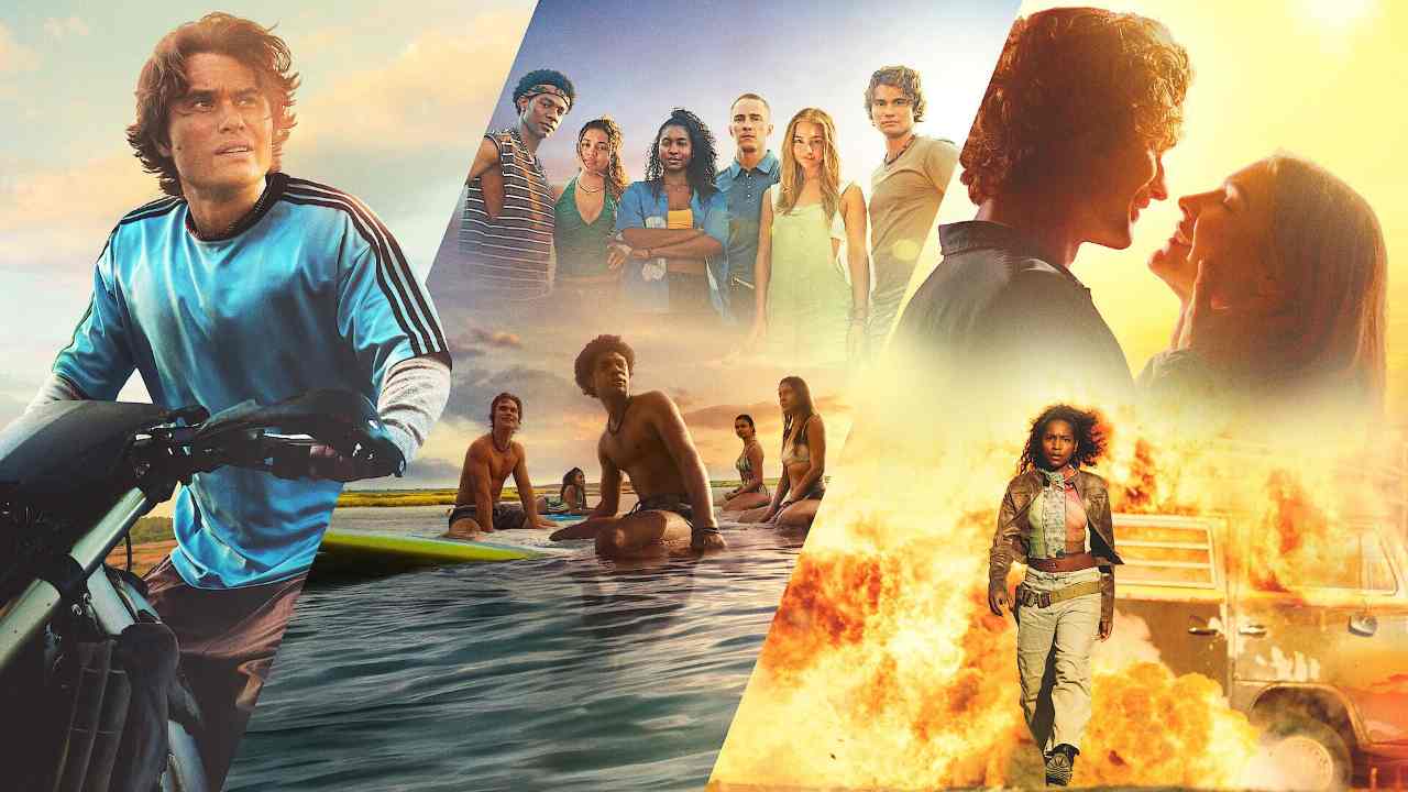Bí Mật Bị Vùi Lấp (Phần 5) - Outer Banks (Season 5)