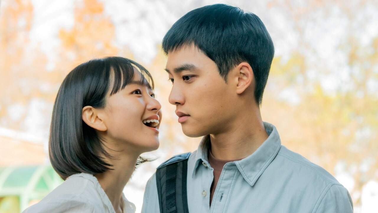 Bí Mật Không Thể Nói (Bản Hàn)
