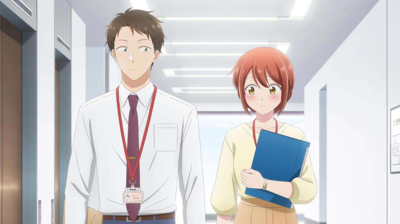 Bí Mật Tình Yêu Nơi Công Sở - I Have A Crush At Work