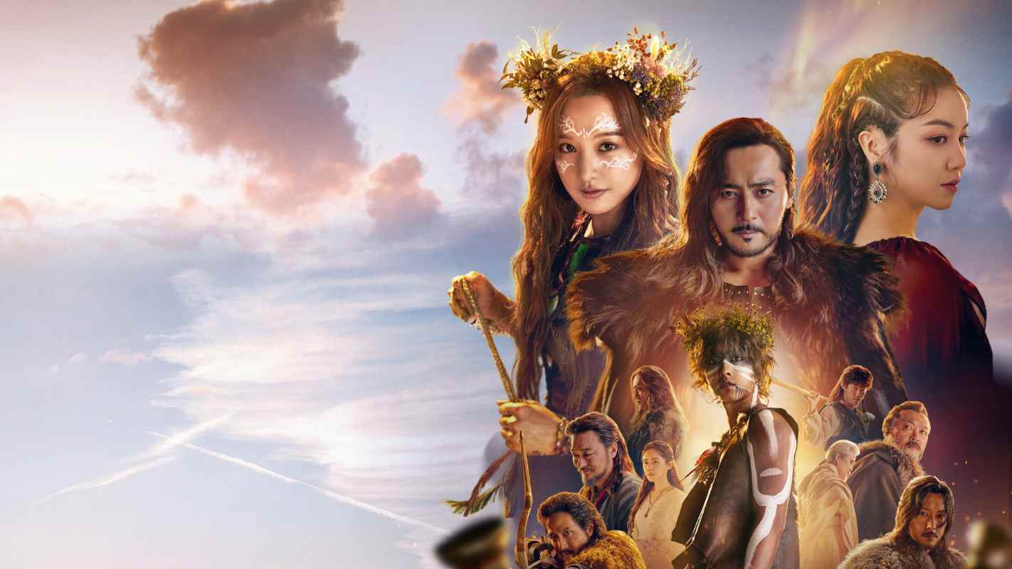 Biên Niên Sử Arthdal