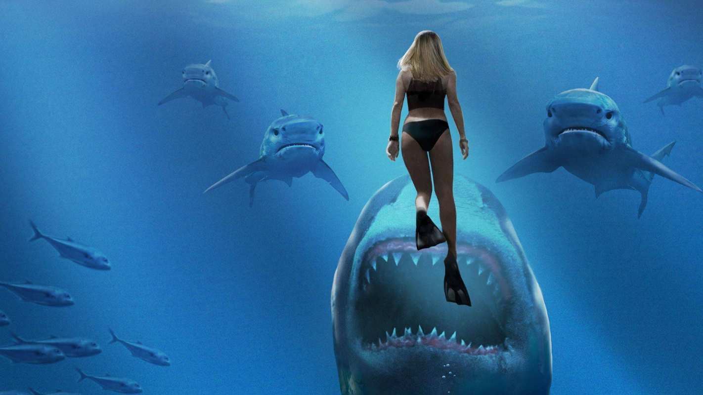 Biển Xanh Sâu Thẳm 2 - Deep Blue Sea 2