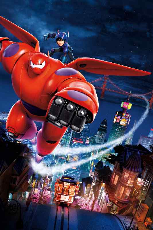 Biệt Đội Big Hero 6