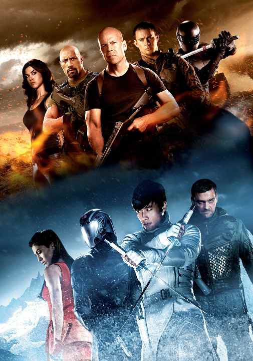 Biệt đội G.I.Joe: Báo Thù