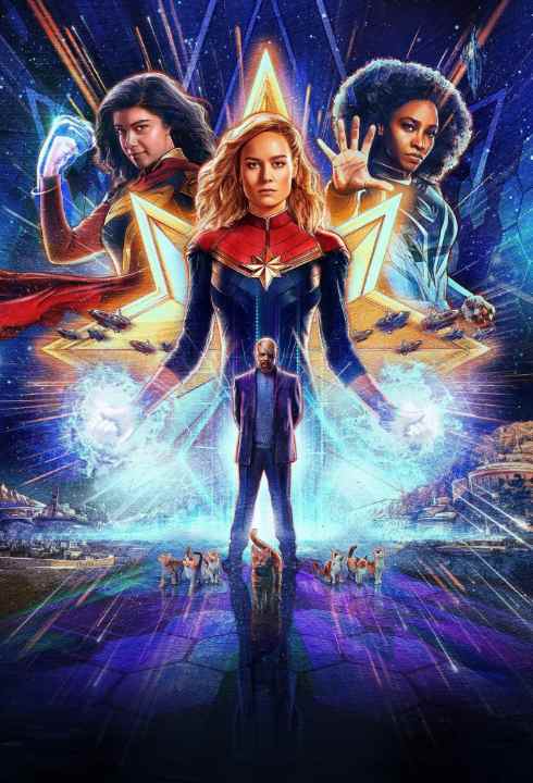 Biệt Đội Marvel