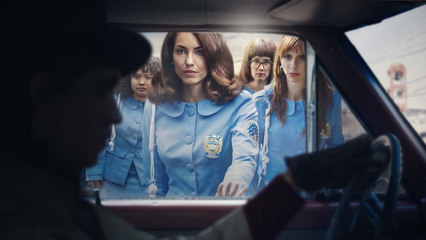 Biệt Đội Nữ Cảnh Sát Áo Xanh (Phần 2) - Women In Blue (Season 1)