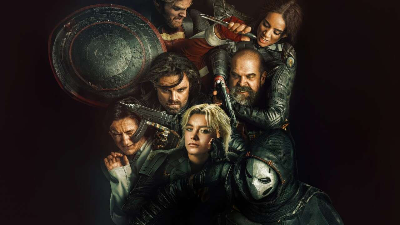 Biệt Đội Sấm Sét - Thunderbolts