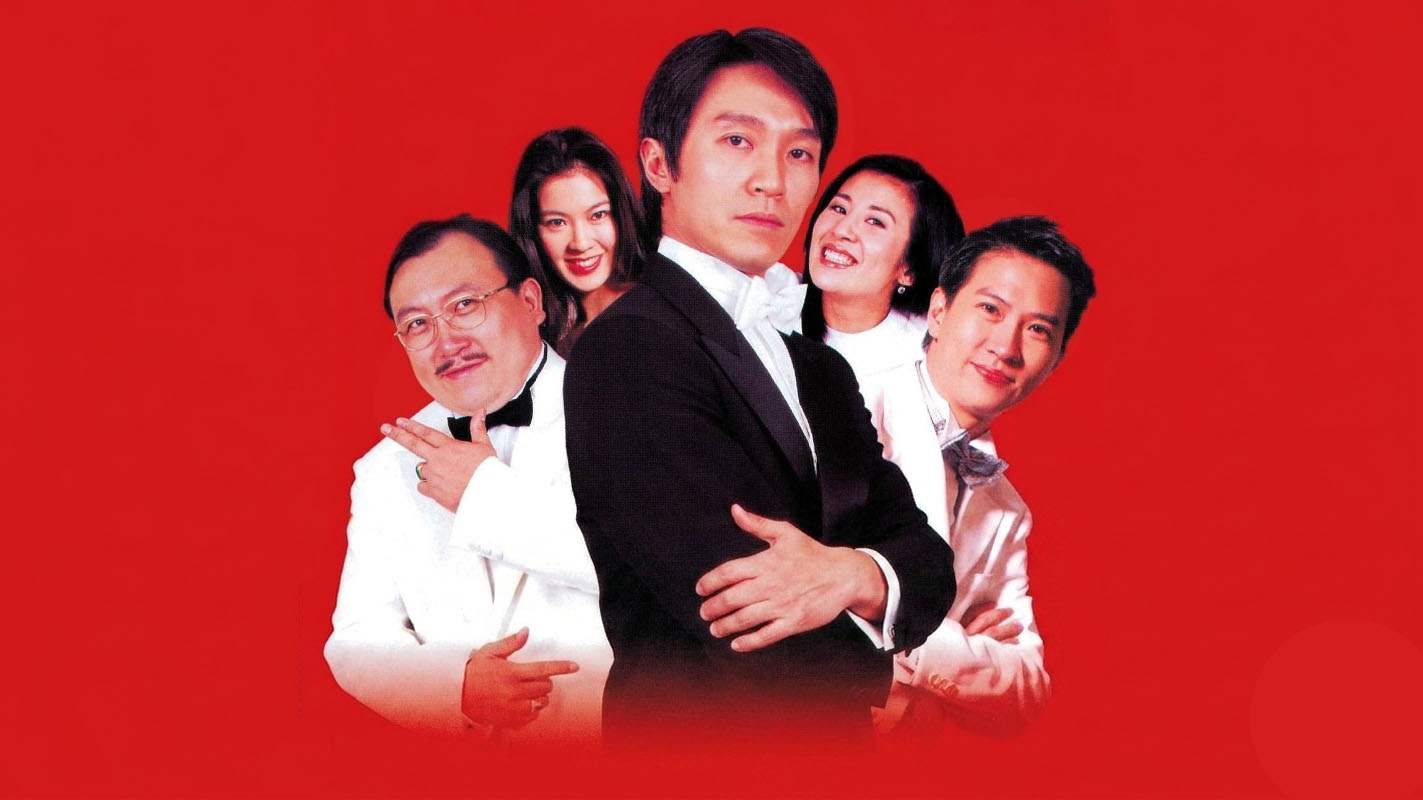 Bịp Vương Thượng Hải - The Tricky Master