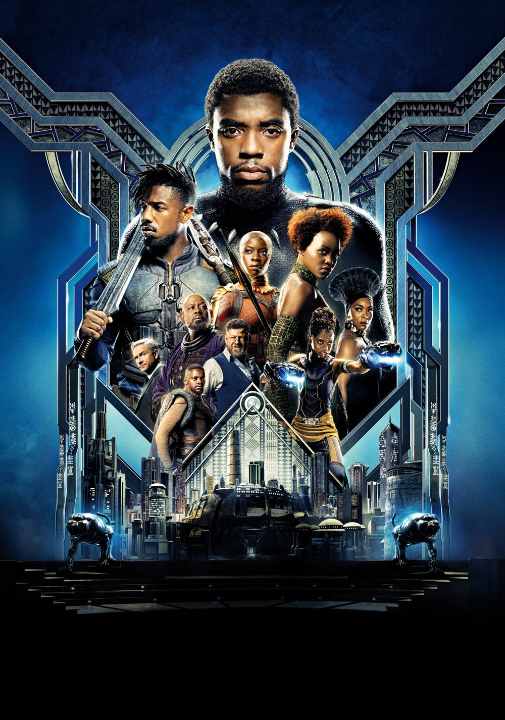 Black Panther: Chiến Binh Báo Đen
