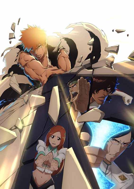 Bleach Huyết Chiến Ngàn Năm - Kiếp Nạn