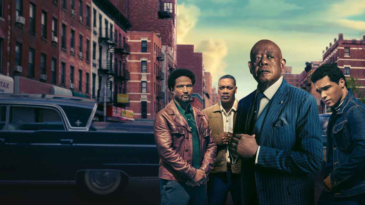 Bố Già Vùng Harlem (Phần 4)