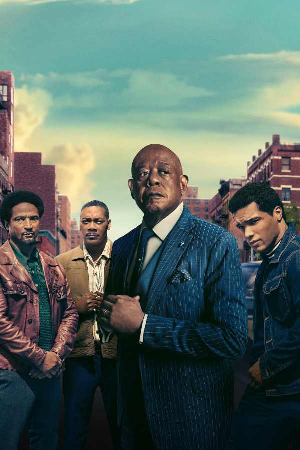 Bố Già Vùng Harlem (Phần 4)
