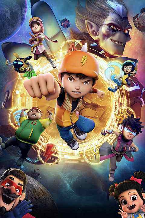 Boboiboy 2: Cuộc Chiến Ngân Hà