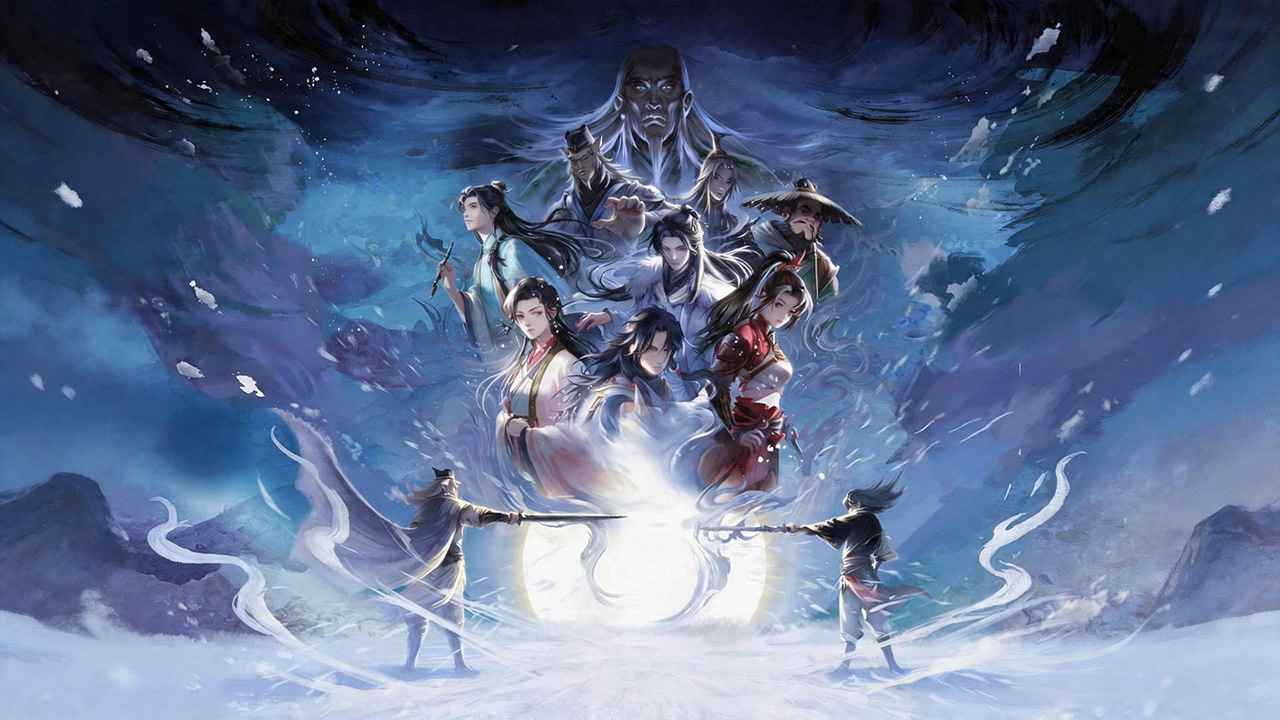 Bôi Tuyết - Cup of Snow