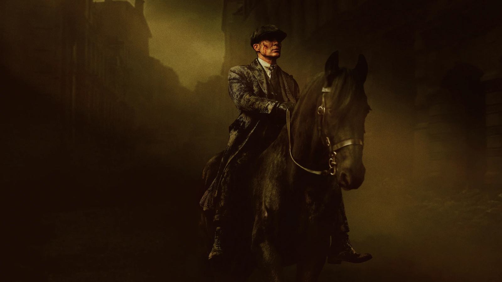 Bóng Ma Anh Quốc: Người Bất Tử - Peaky Blinders: The Immortal Man
