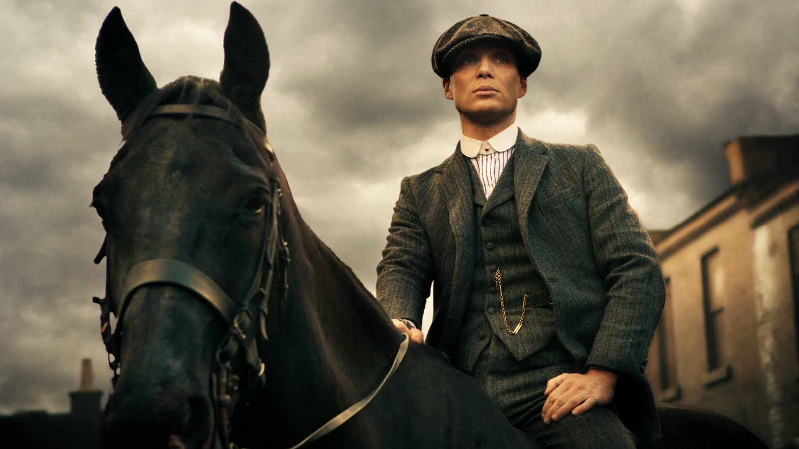 Bóng Ma Anh Quốc (Phần 1) - Peaky Blinders (Season 1)