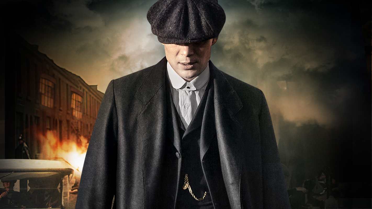 Bóng Ma Anh Quốc (Phần 2) - Peaky Blinders (Season 2)