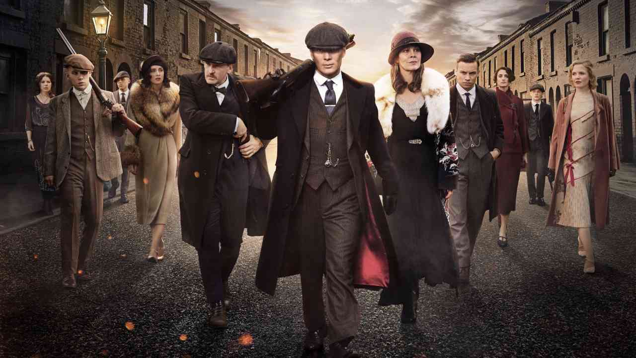 Bóng Ma Anh Quốc (Phần 4) - Peaky Blinders (Season 4)