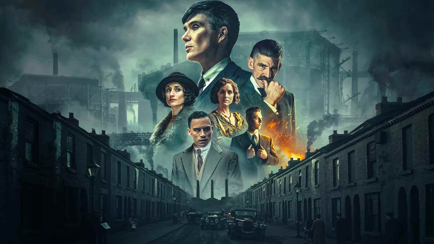 Bóng Ma Anh Quốc (Phần 6) - Peaky Blinders (Season 6)