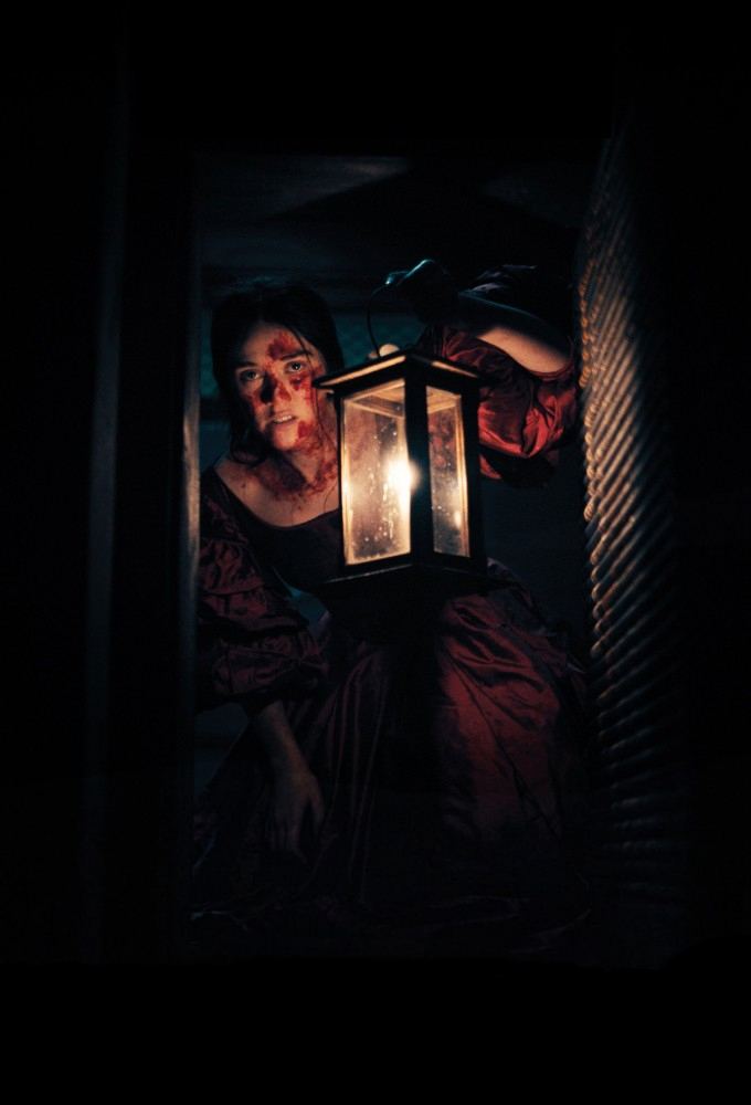 Bóng Ma Thuộc Địa