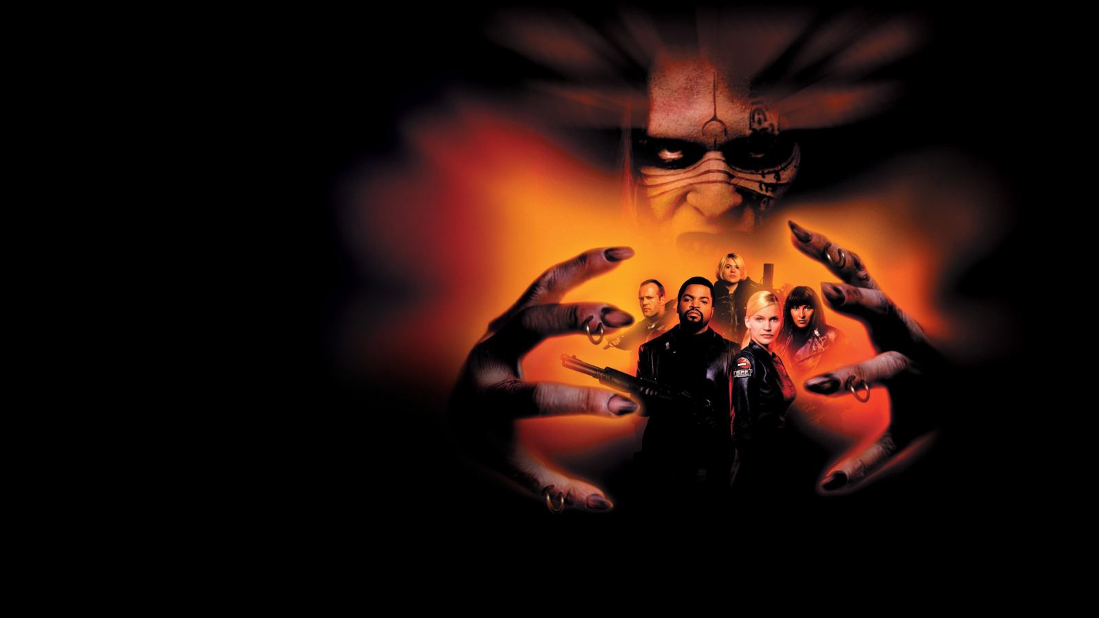 Bóng Ma Trên Sao Hỏa - Ghosts Of Mars