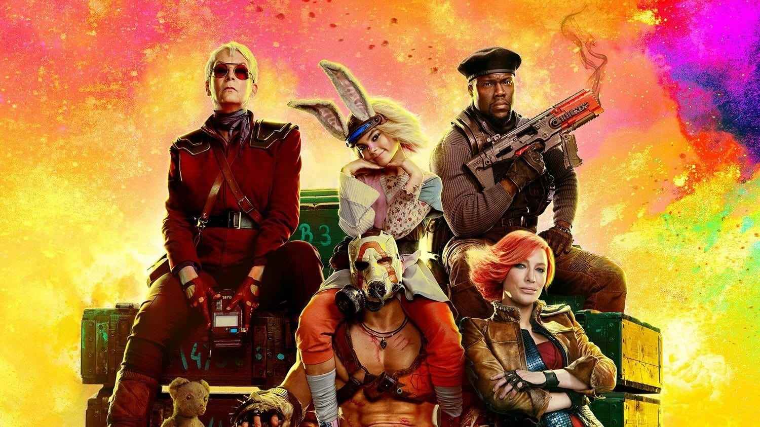 Borderlands: Trở Lại Pandora