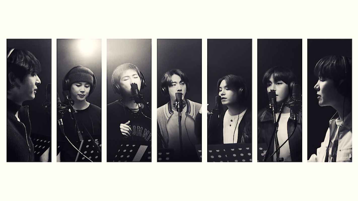 BTS: Sự Trở Lại - BTS The Comeback Live | Arirang