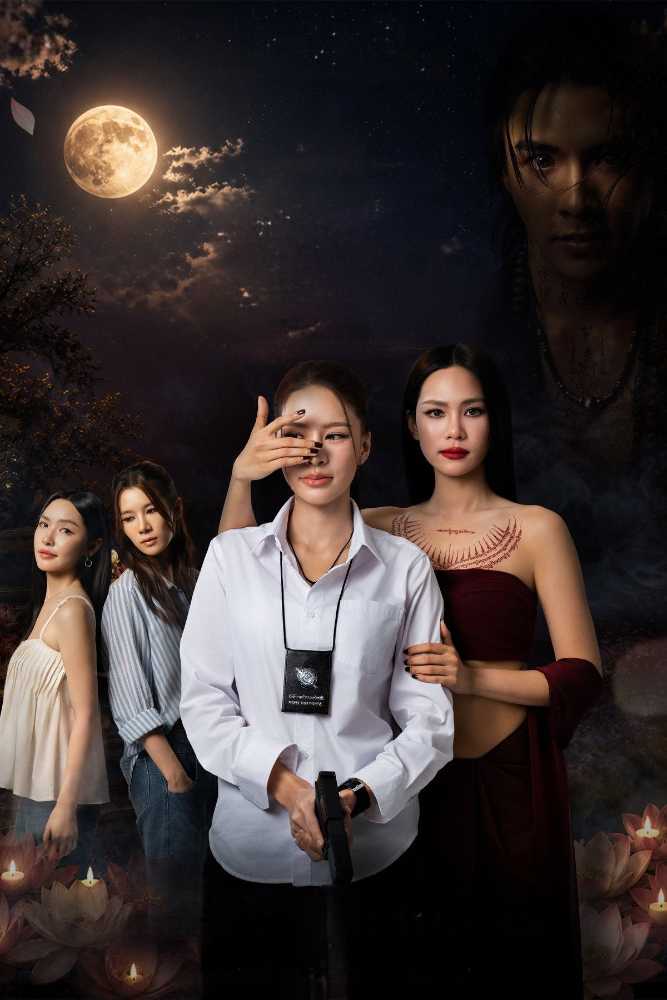 Bùa Ngải Trói Buộc (Trấn Yểm)
