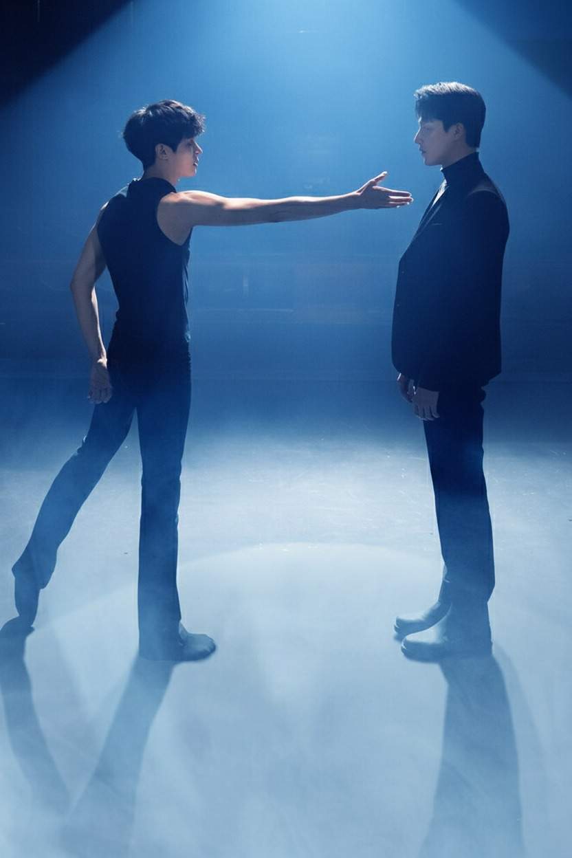 Bước Nhảy Chạm Đến Tim Anh