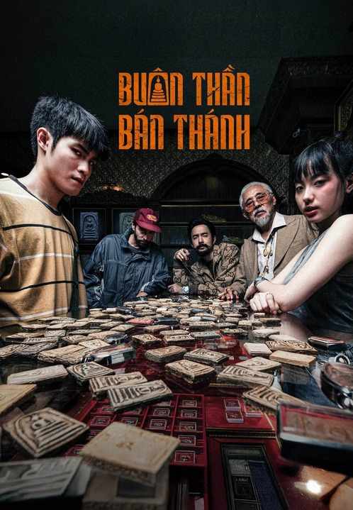 Buôn Thần Bán Thánh