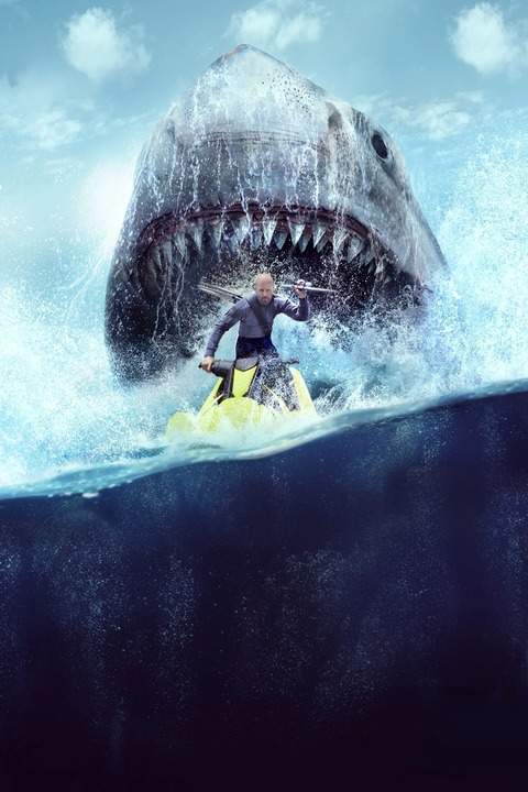 Cá Mập Siêu Bạo Chúa 2: Vực Sâu