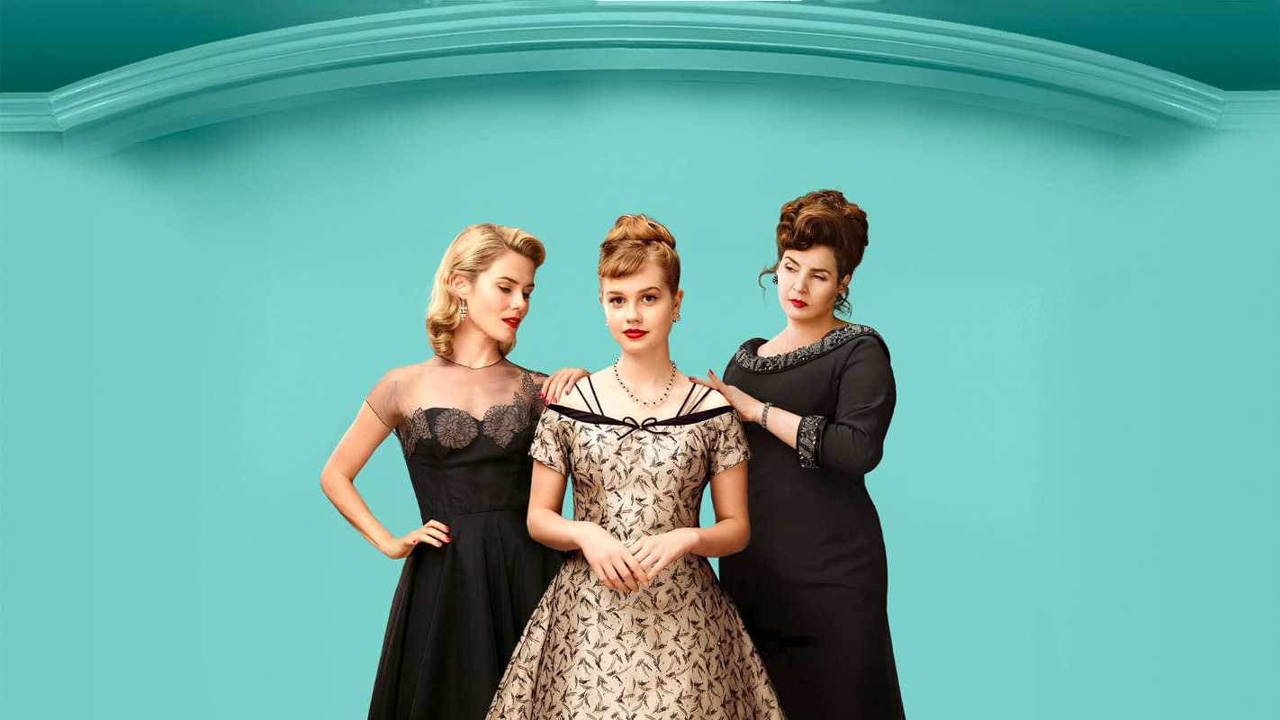 Các Quý Cô Mặc Đồ Đen - Ladies In Black