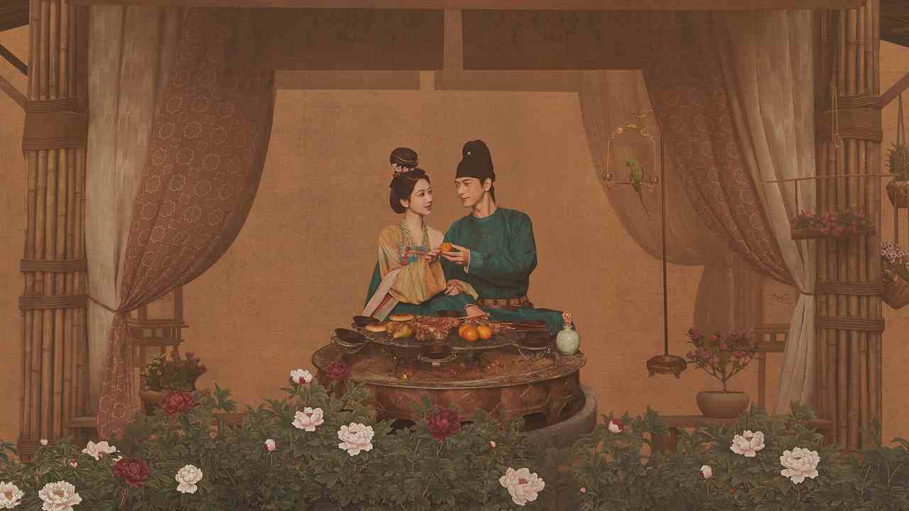 Cẩm Tú Phương Hoa (Quốc Sắc Phương Hoa)