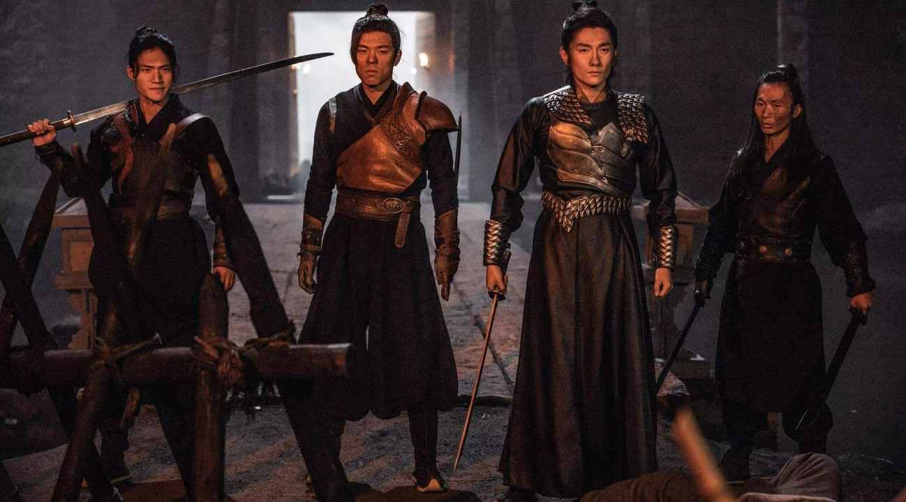 Cẩm Y Vệ: Luyện Hỏa Ký