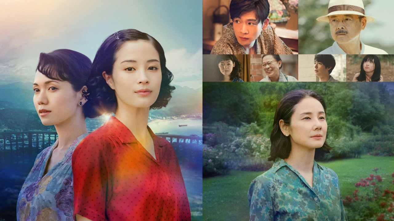 Cảnh Đồi Mờ Xám