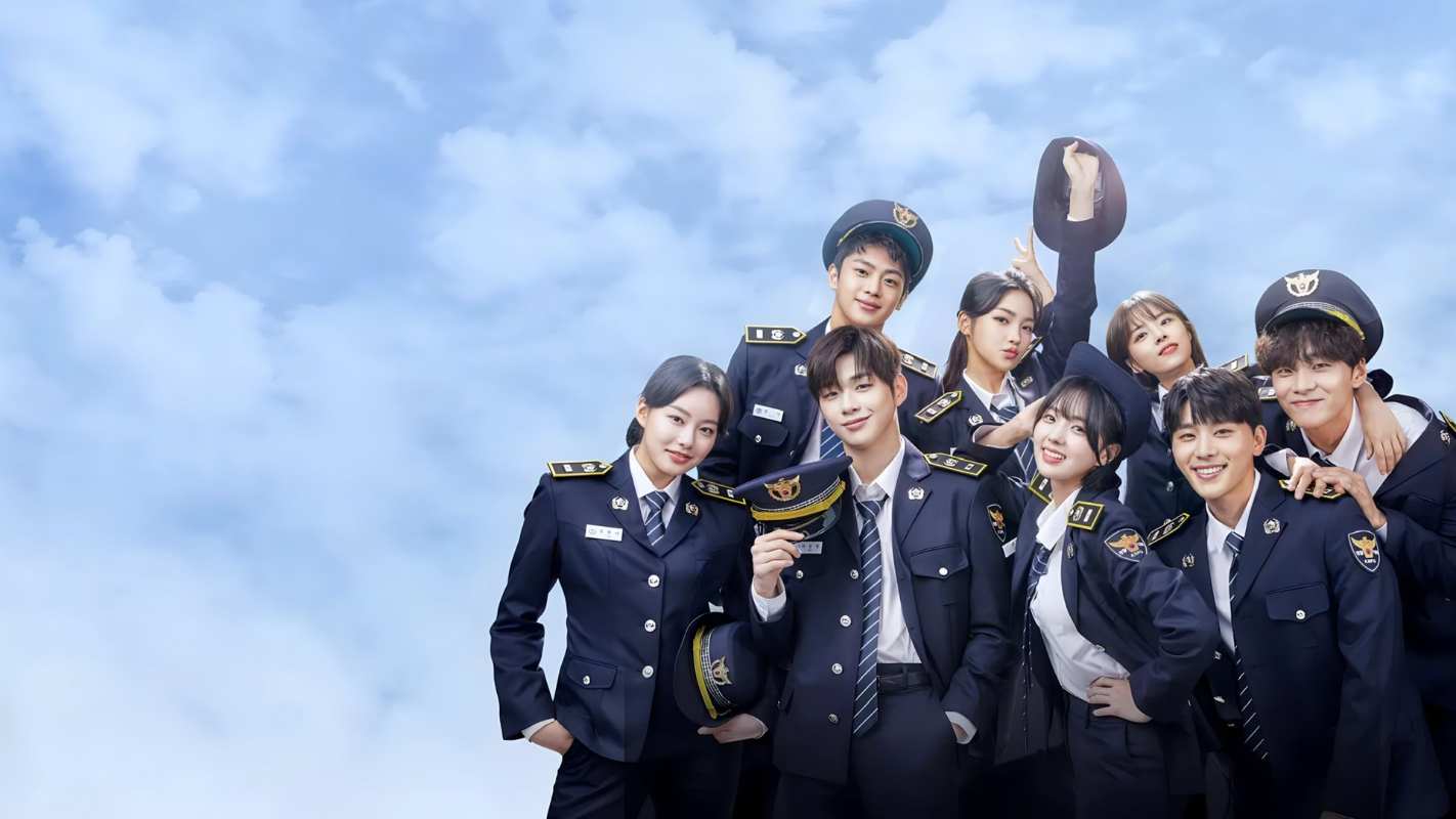 Cảnh Sát Tân Binh - Rookie Cops