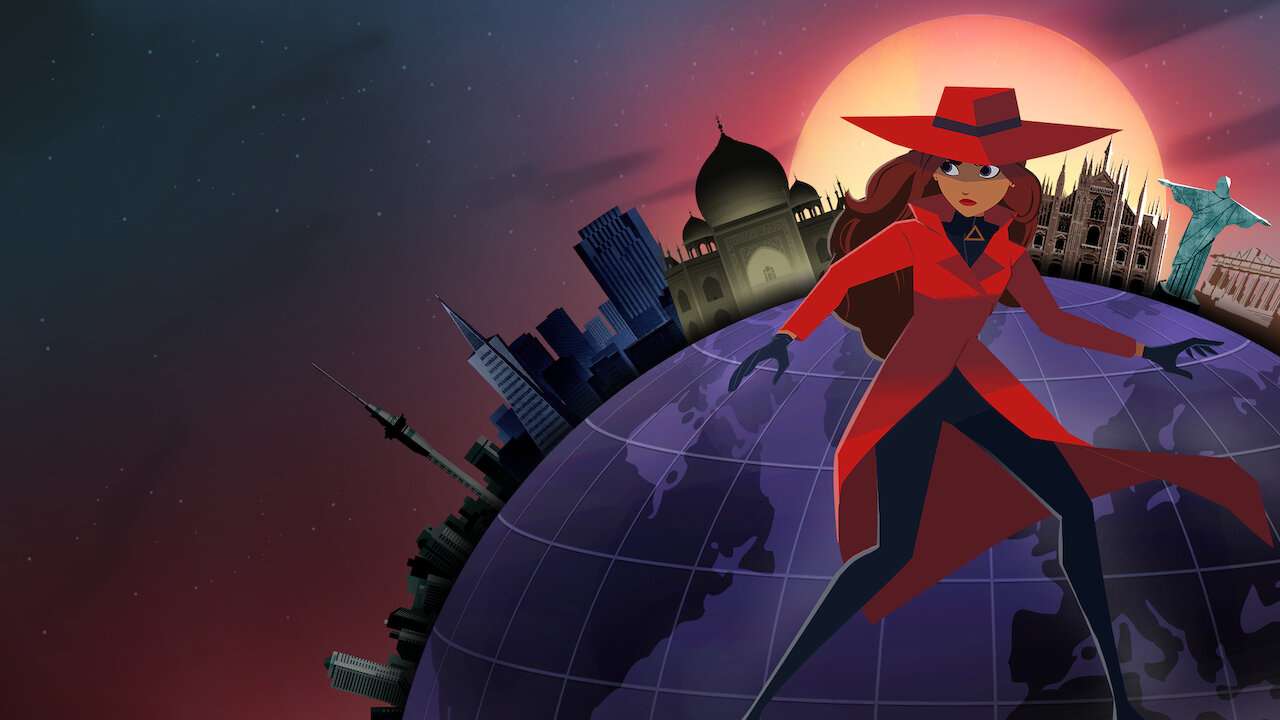 Carmen Sandiego (Phần 1)