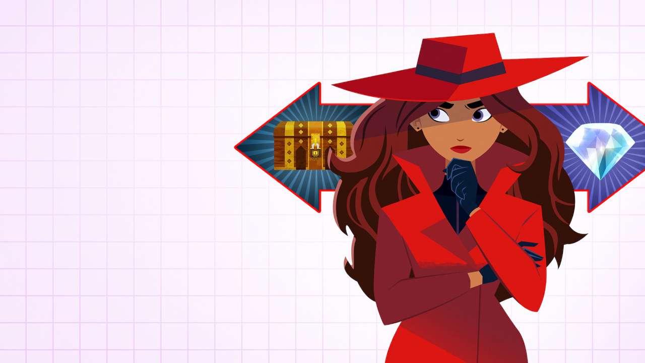 Carmen Sandiego (Phần 2)